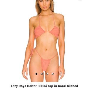 Revolve swim suit- so cute.